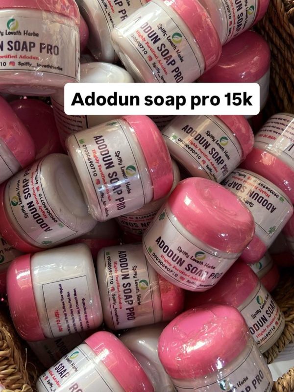 Adodun soap pro