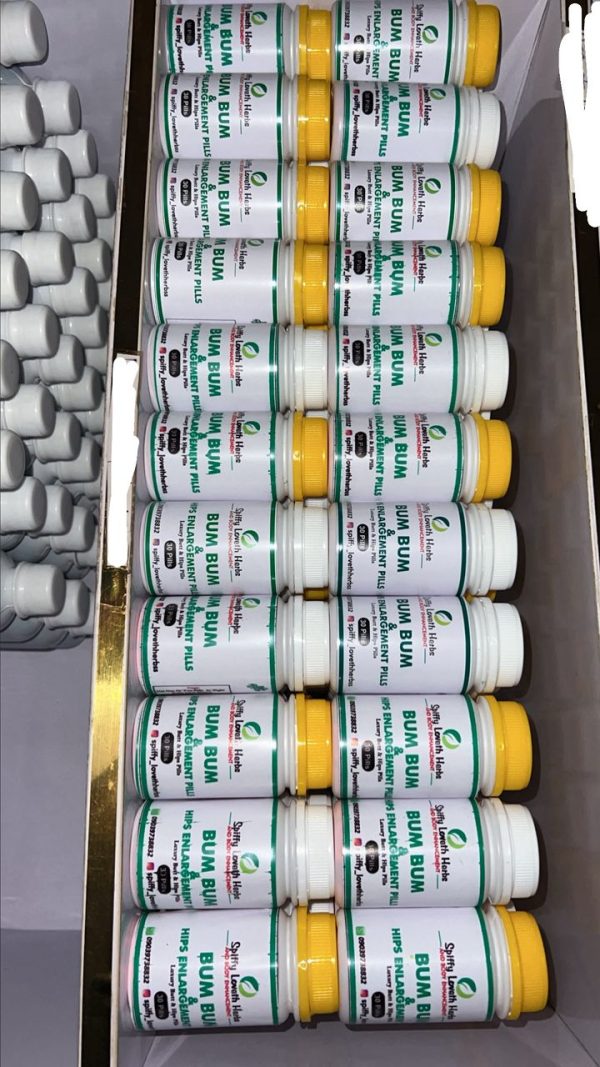 Bum bum pill