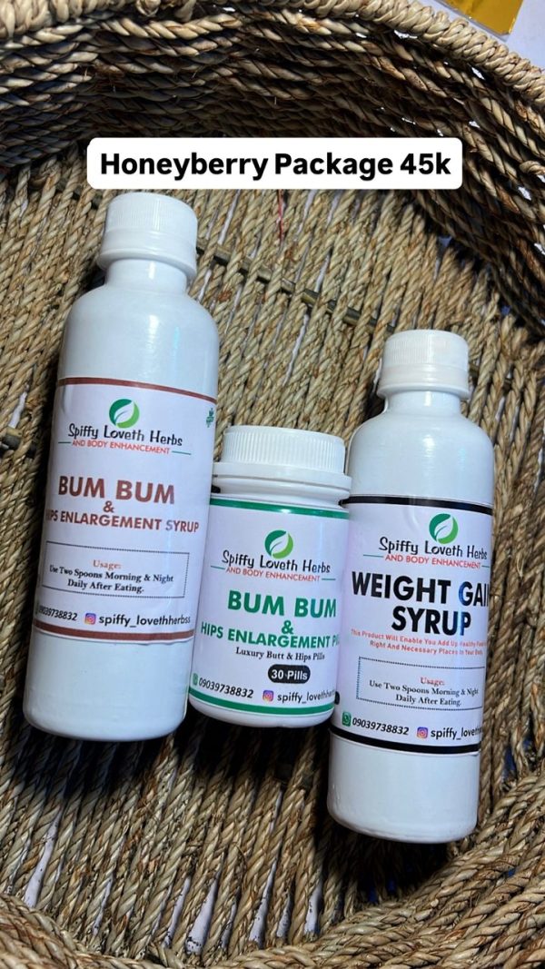 Honeyberry package