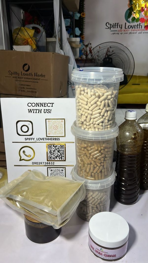 Other Herbal Products